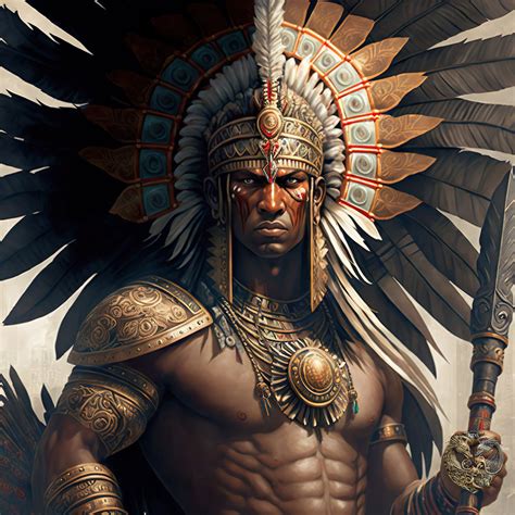 Aztec Warrior Betway