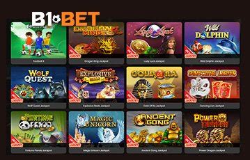 B1 Bet Casino Brazil