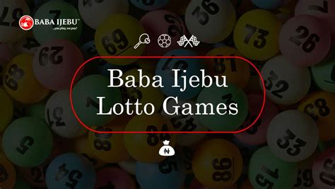 Baba Ijebu Jogo