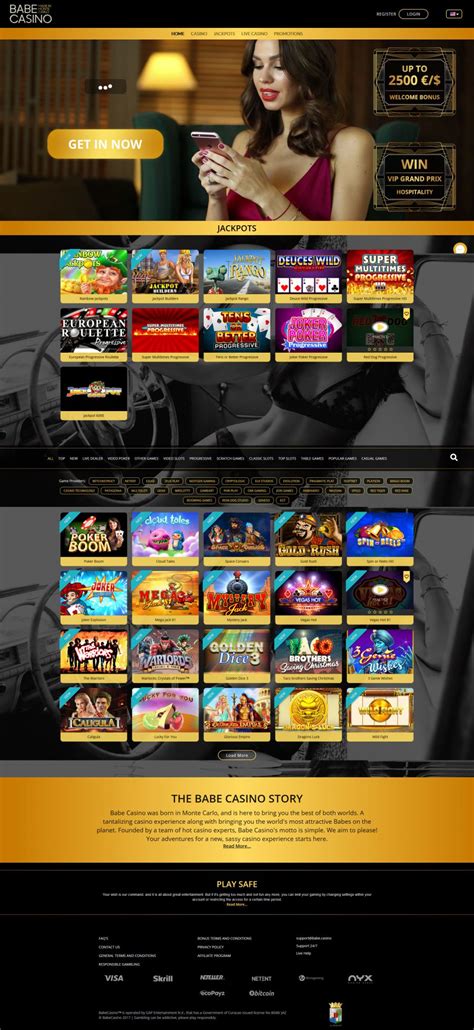 Babe Casino Download