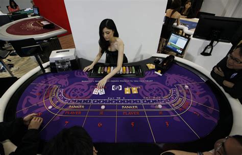 Baccarat 3d Dealer 888 Casino