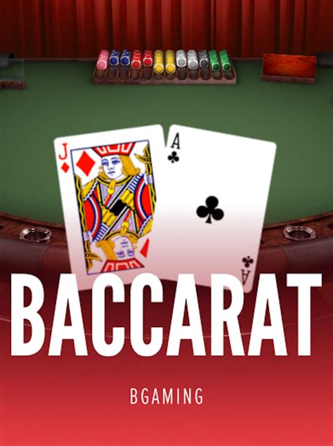 Baccarat Bgaming Blaze