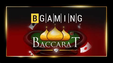 Baccarat Bgaming Netbet