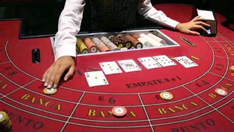 Baccarat Casino Web Scripts Slot Gratis