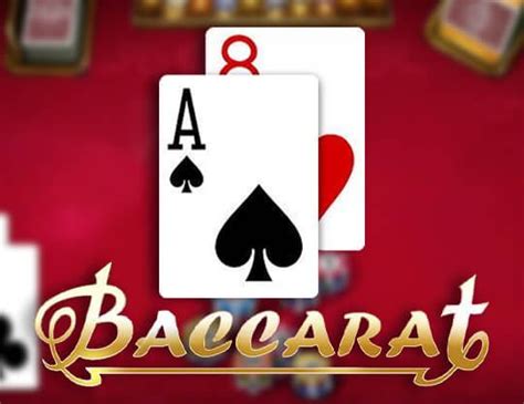 Baccarat Evoplay Betway