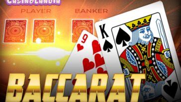 Baccarat Tada Gaming Bwin