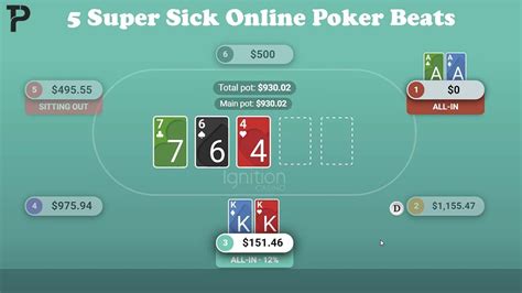 Bad Beats Poker Online