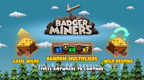 Badger Miners Bwin