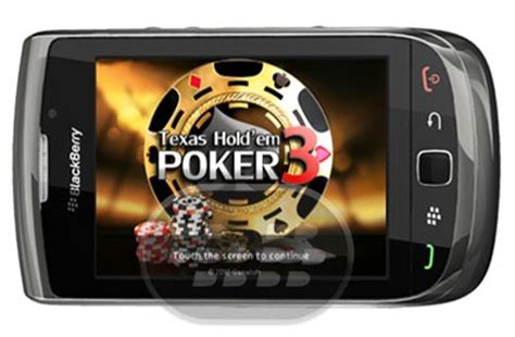 Baixar Texas Holdem Poker Para Blackberry 9700