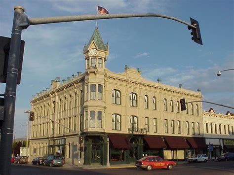 Baker City Casino