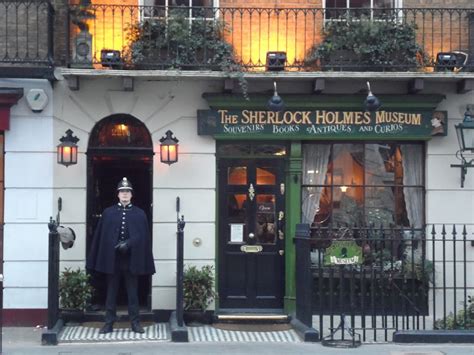 Baker Street Maquina De Fenda