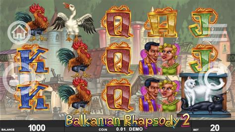 Balkanian Rhapsody Bet365