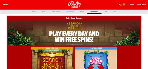 Bally Casino Review