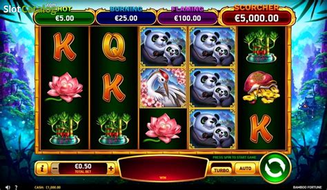 Bamboo Fortune Slot - Play Online