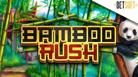 Bamboo Rush Bodog