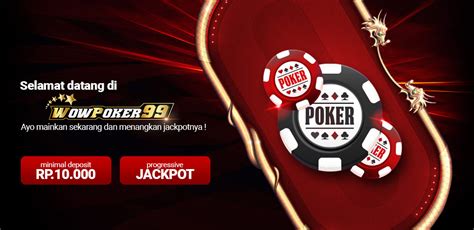 Bandar De Poker Online Indonesia