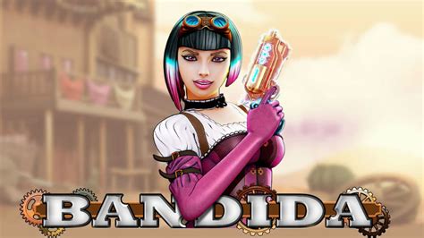 Bandida Slot - Play Online