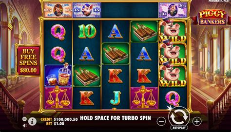 Bankers Cash Slot - Play Online