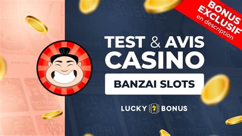 Banzaislots Casino Online
