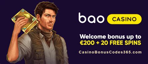 Bao Casino Bonus