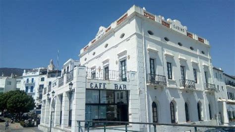 Bar Do Casino Cadaques