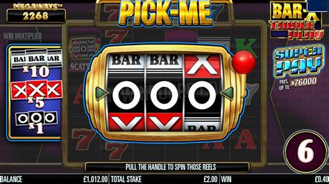 Bar X Megaways Slot - Play Online