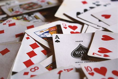 Baralhos De Cartas De Poker Portsmouth