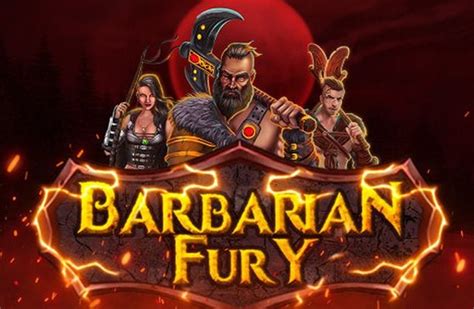 Barbarian Fury Netbet