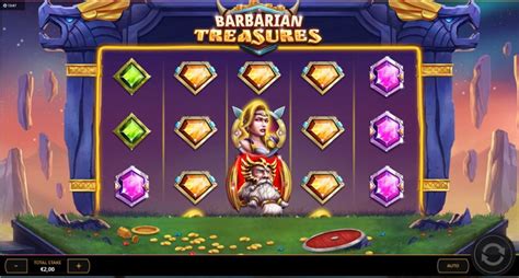 Barbarian Treasures Betano