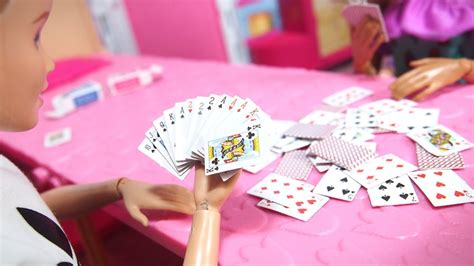 Barbie Poker