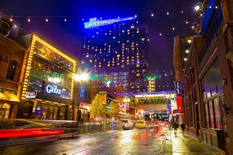 Bares Perto De Casino Greektown Detroit