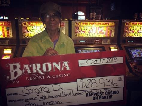 Barona Casino Bingo Horas