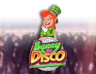 Barry The Disco Leprechaun Betway