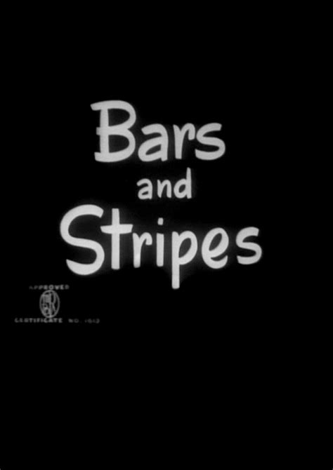 Bars And Stripes Brabet