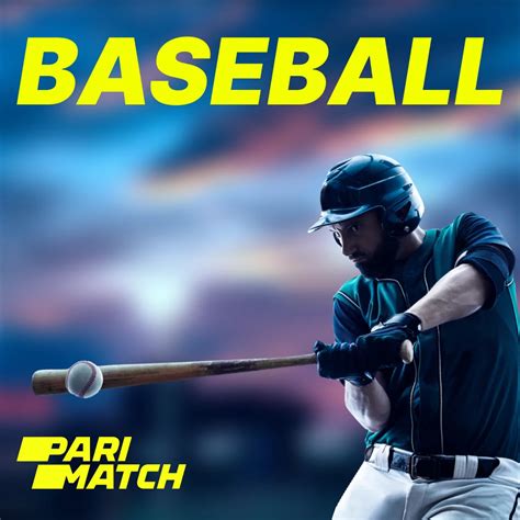 Baseball Parimatch