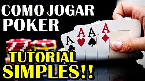 Basicas Do Texas Holdem Estrategia De Apostas