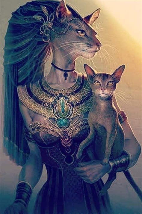 Bastet And Cats Betfair