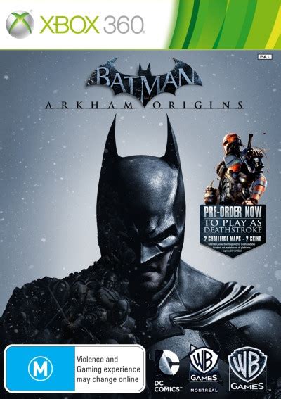 Batman Arkham Origins Casino Do Pacote De Dados