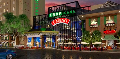 Baton Rouge Casino De Emprego