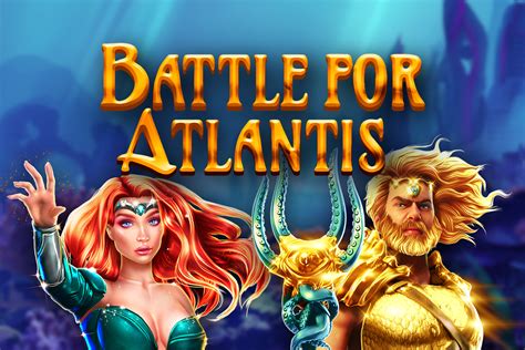 Battle For Atlantis 1xbet