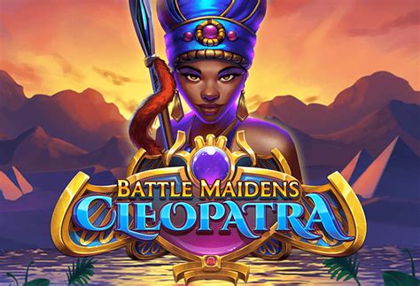 Battle Maidens Cleopatra Slot Gratis