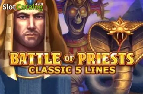 Battle Of Priests Slot - Play Online