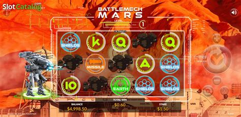 Battlemech Mars Bwin