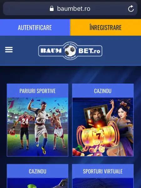 Baumbet Casino App