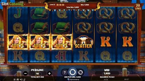 Bavarian Riches Slot Gratis