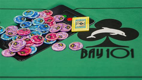 Bay 101 Poker Atualizacoes