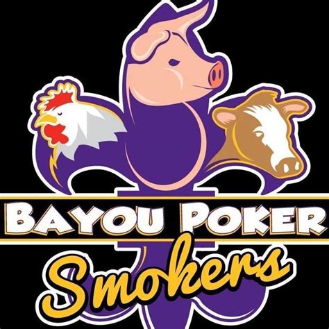 Bayou Poker Fumantes