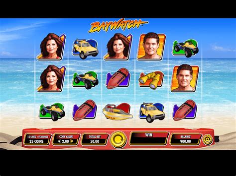 Baywatch Slots