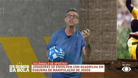 Bc Escandalo De Apostas