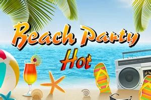 Beach Party Hot Novibet